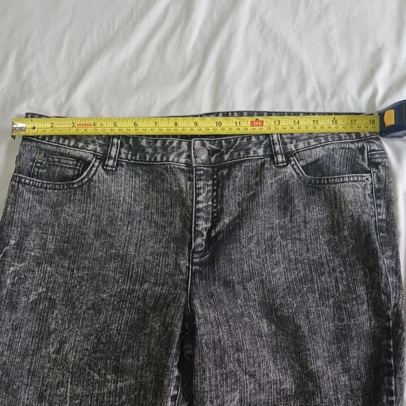 MICHEAL KORS JEANS MIDRISE JEANS - Picture 4 of 7